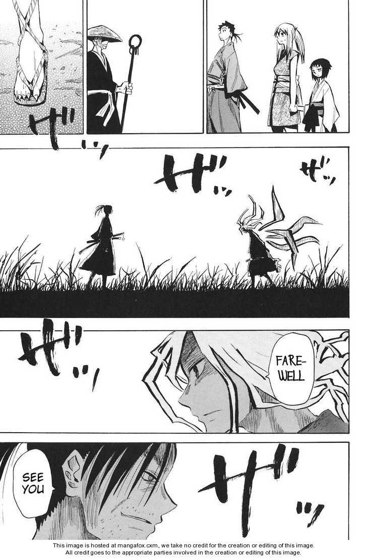 Read Sengoku Youko Manga Online