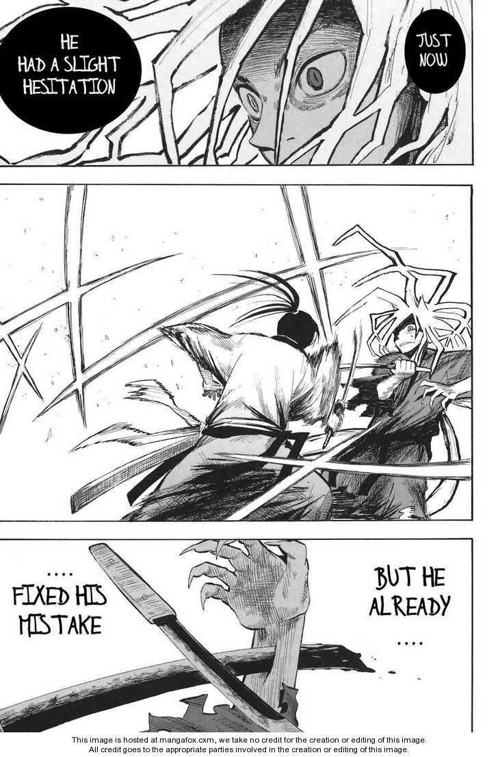 Read Sengoku Youko Manga Online