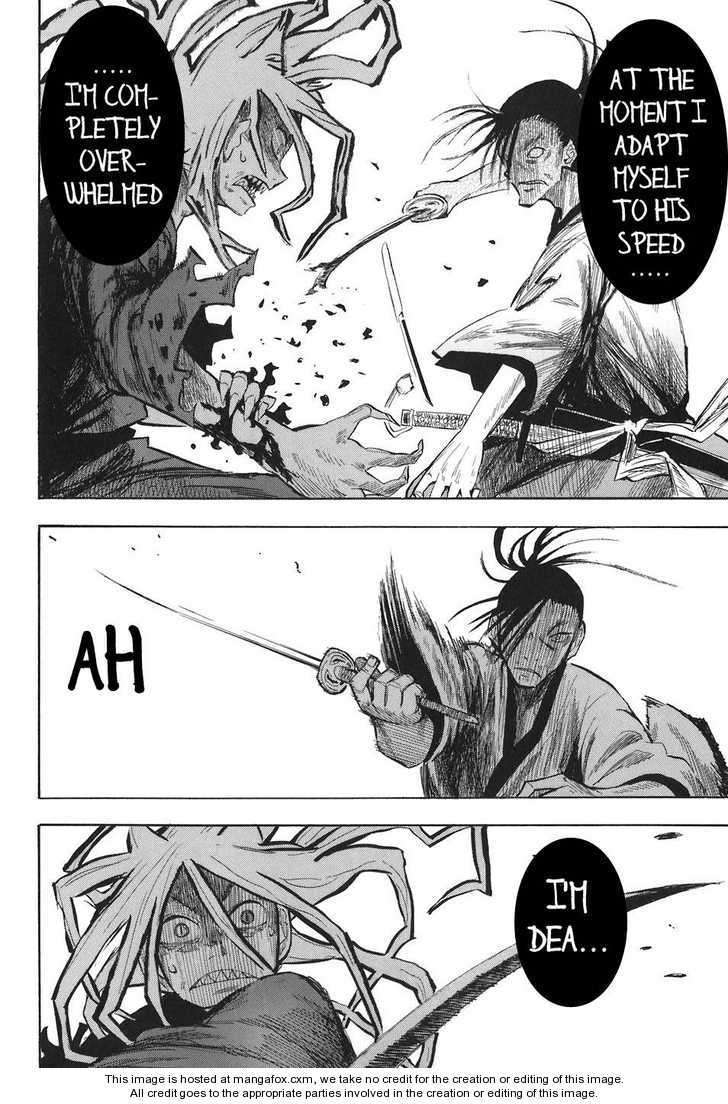 Read Sengoku Youko Manga Online