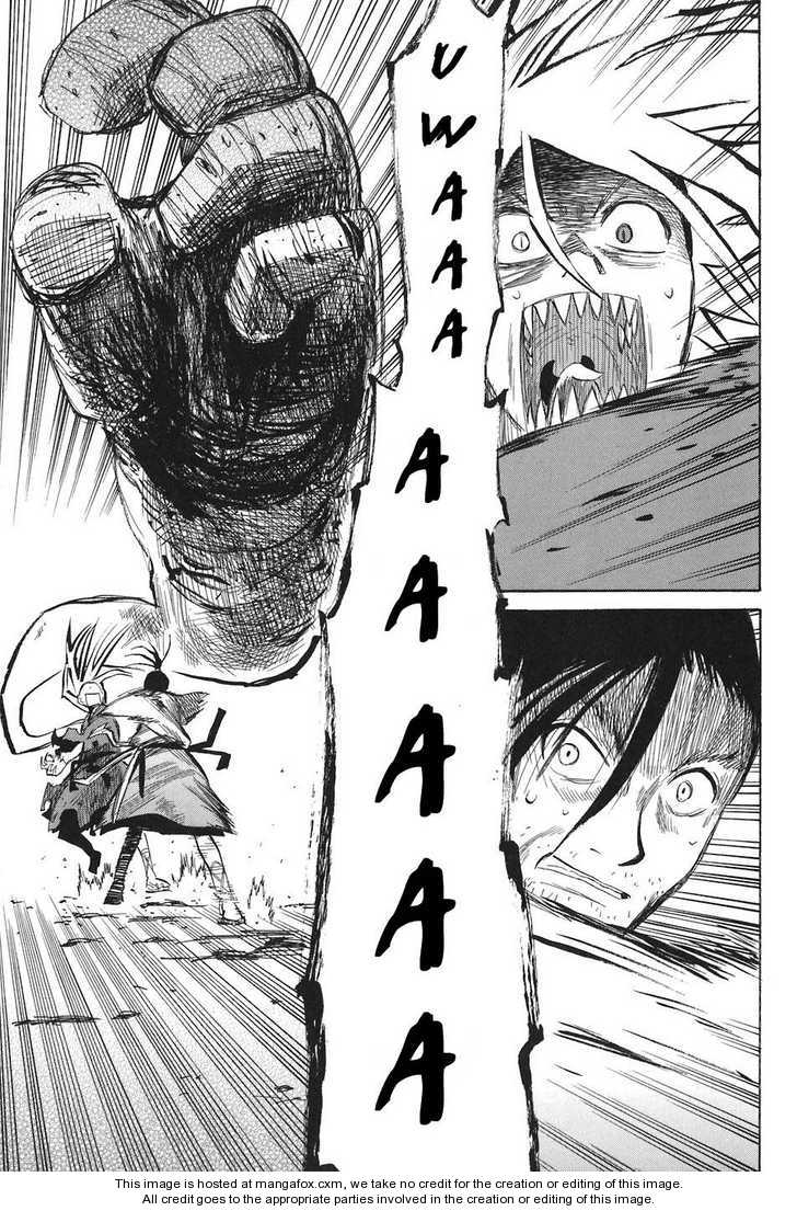 Read Sengoku Youko Manga Online