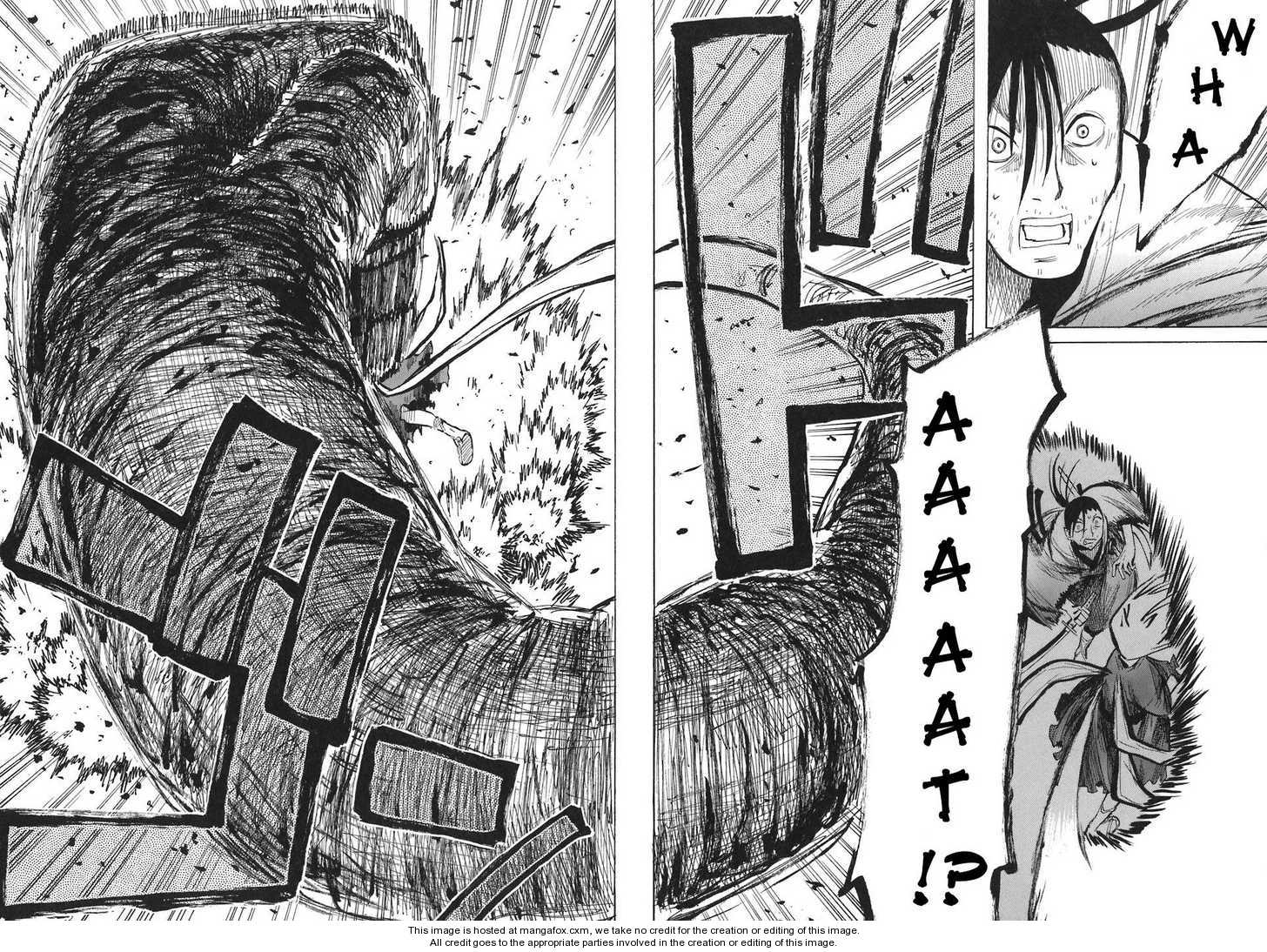 Read Sengoku Youko Manga Online