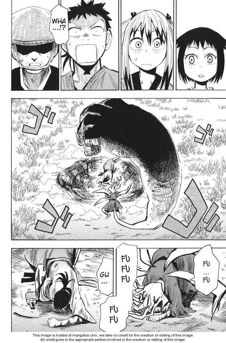 Read Sengoku Youko Manga Online