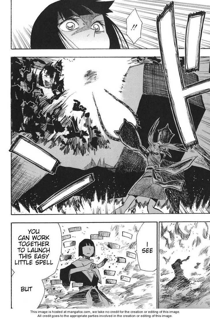 Read Sengoku Youko Manga Online