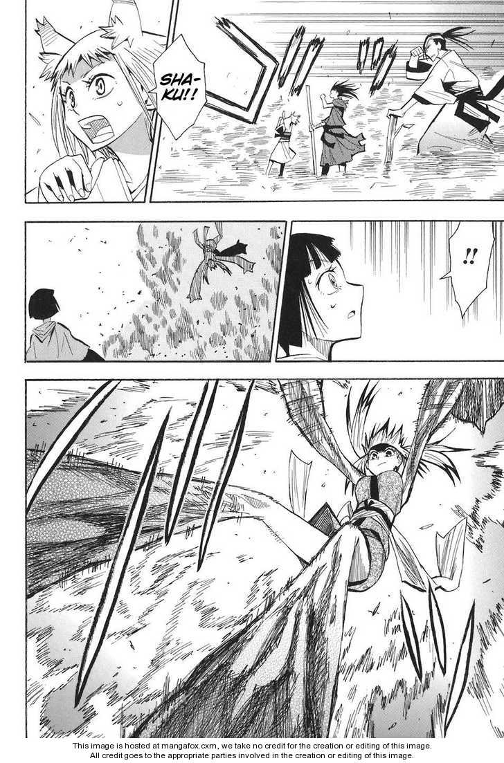 Read Sengoku Youko Manga Online