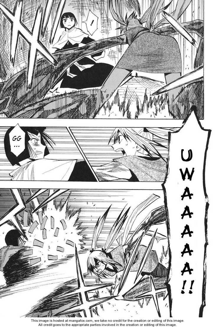 Read Sengoku Youko Manga Online