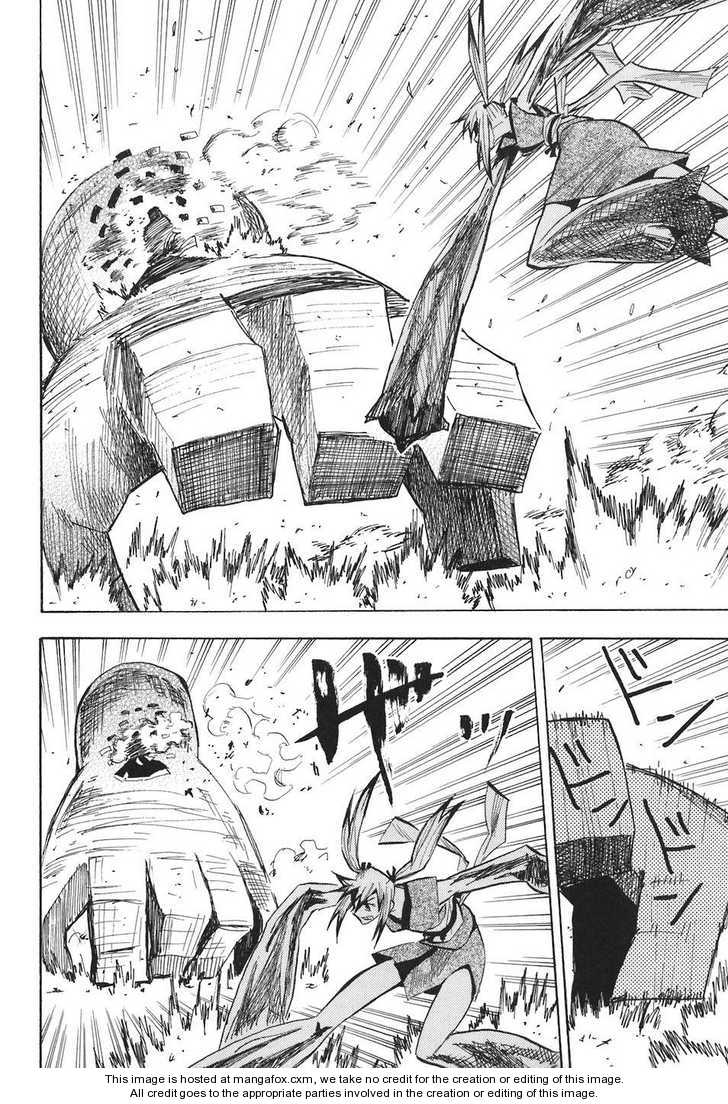 Read Sengoku Youko Manga Online