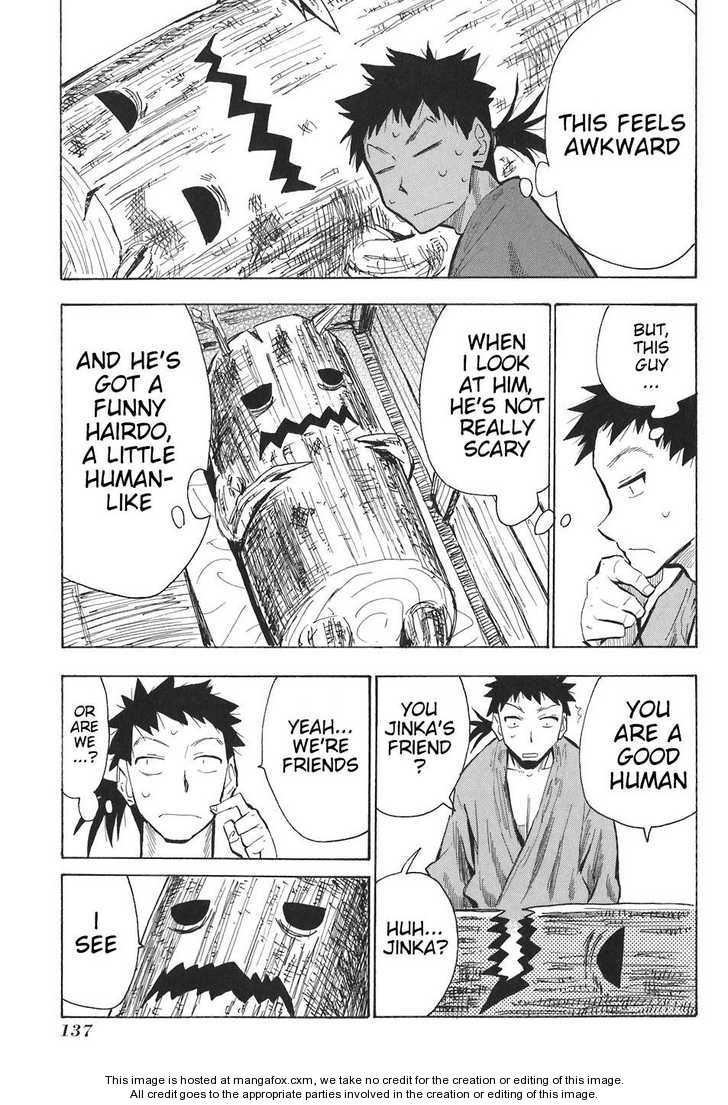 Read Sengoku Youko Manga Online