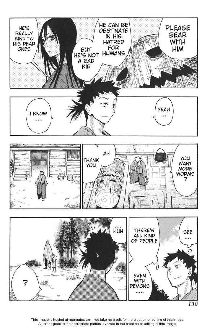 Read Sengoku Youko Manga Online