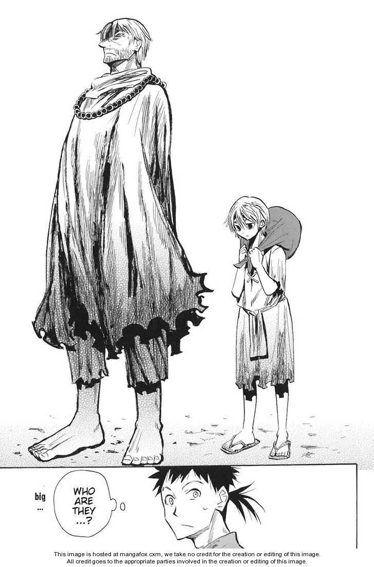 Read Sengoku Youko Manga Online