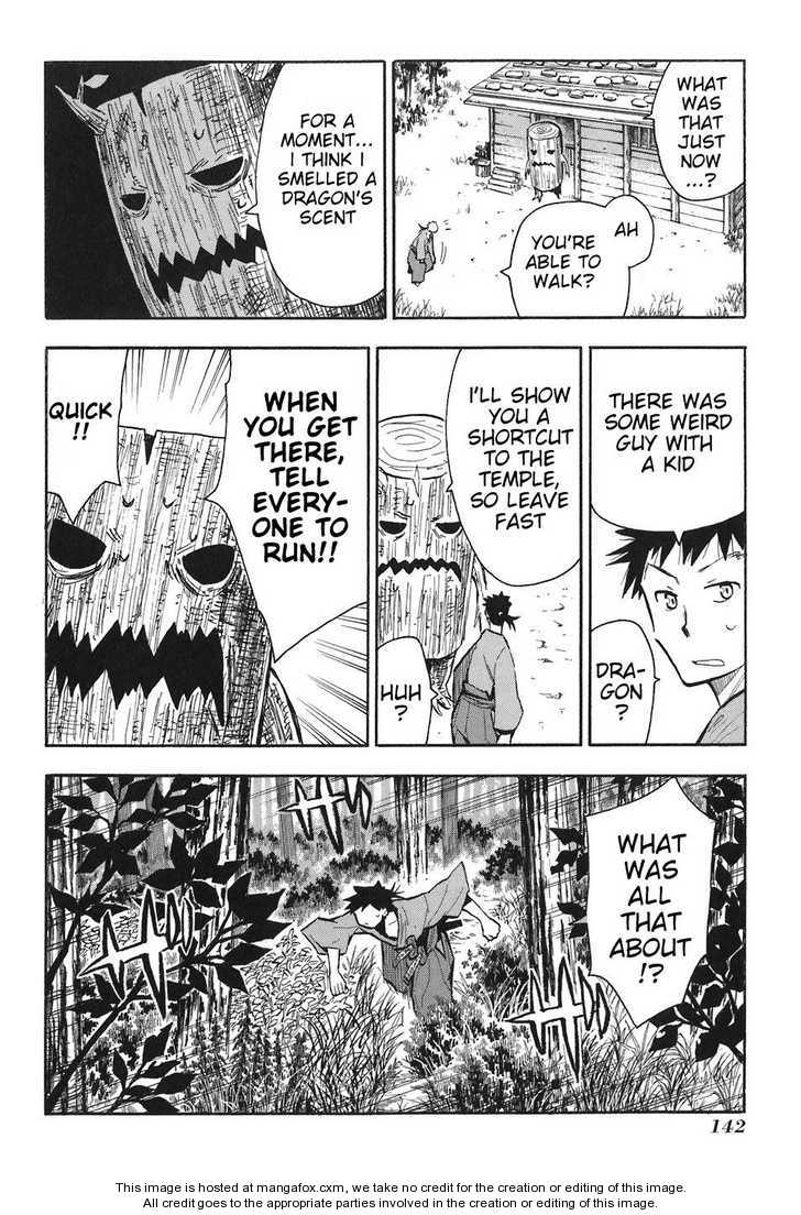 Read Sengoku Youko Manga Online