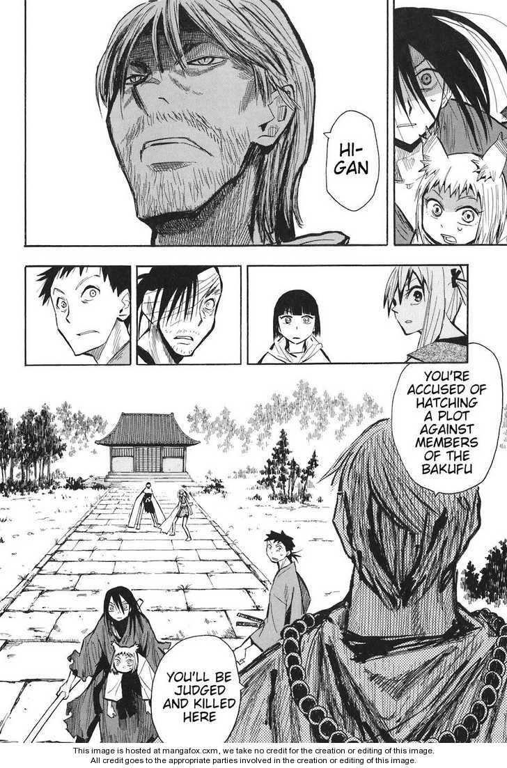 Read Sengoku Youko Manga Online