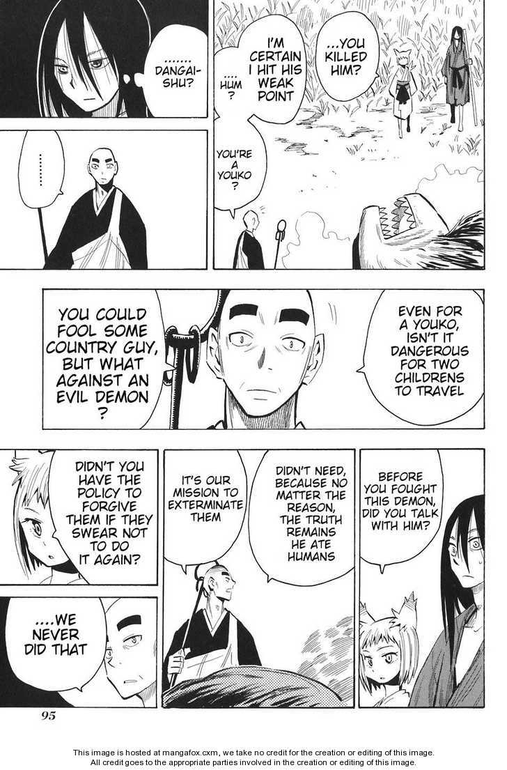 Read Sengoku Youko Manga Online