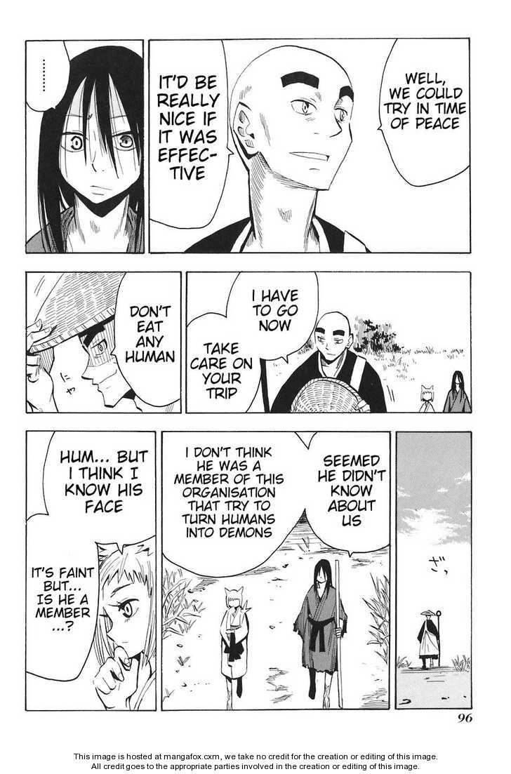 Read Sengoku Youko Manga Online