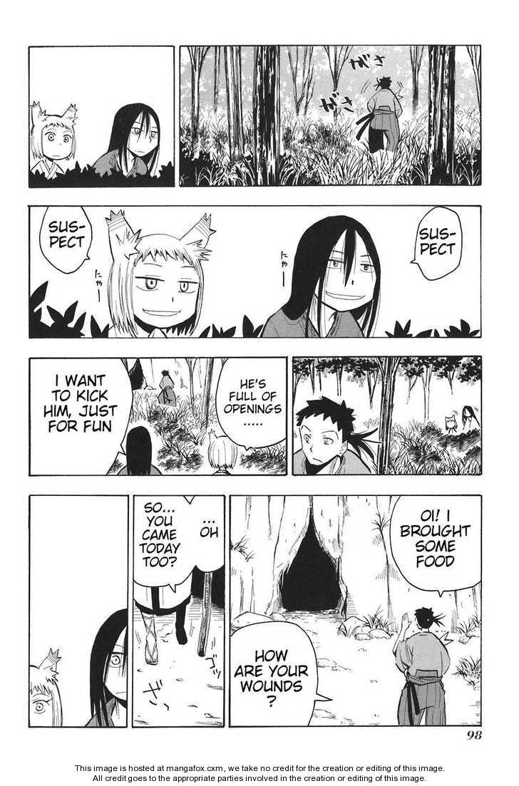 Read Sengoku Youko Manga Online