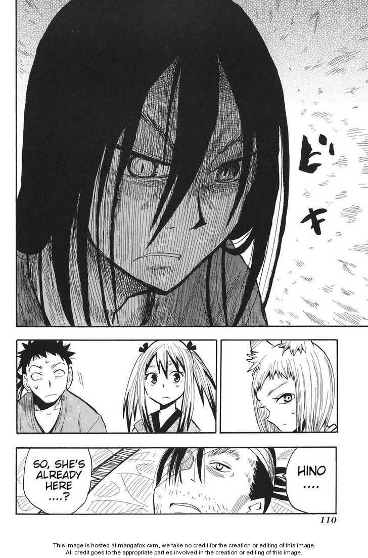 Read Sengoku Youko Manga Online