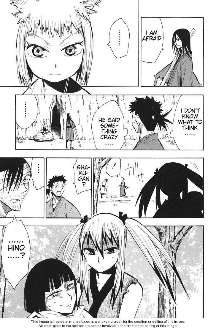 Read Sengoku Youko Manga Online