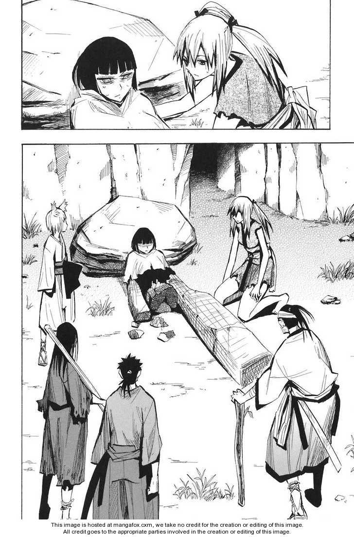 Read Sengoku Youko Manga Online