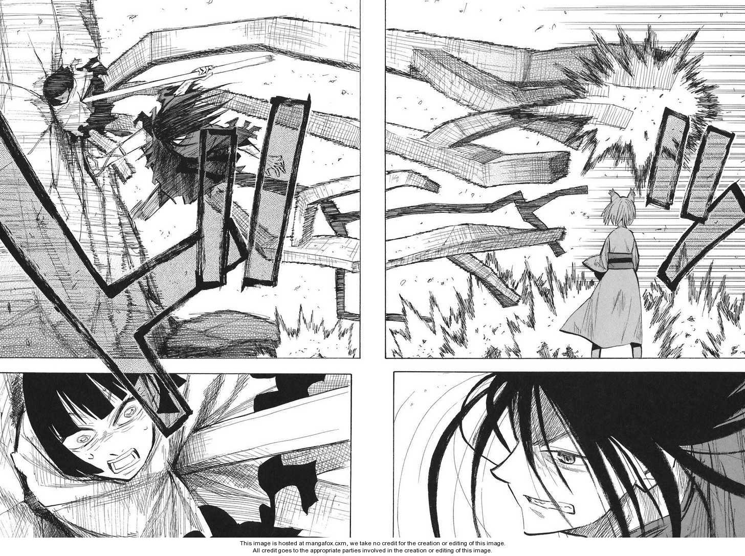 Read Sengoku Youko Manga Online