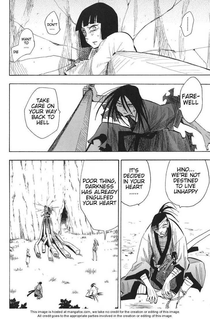 Read Sengoku Youko Manga Online