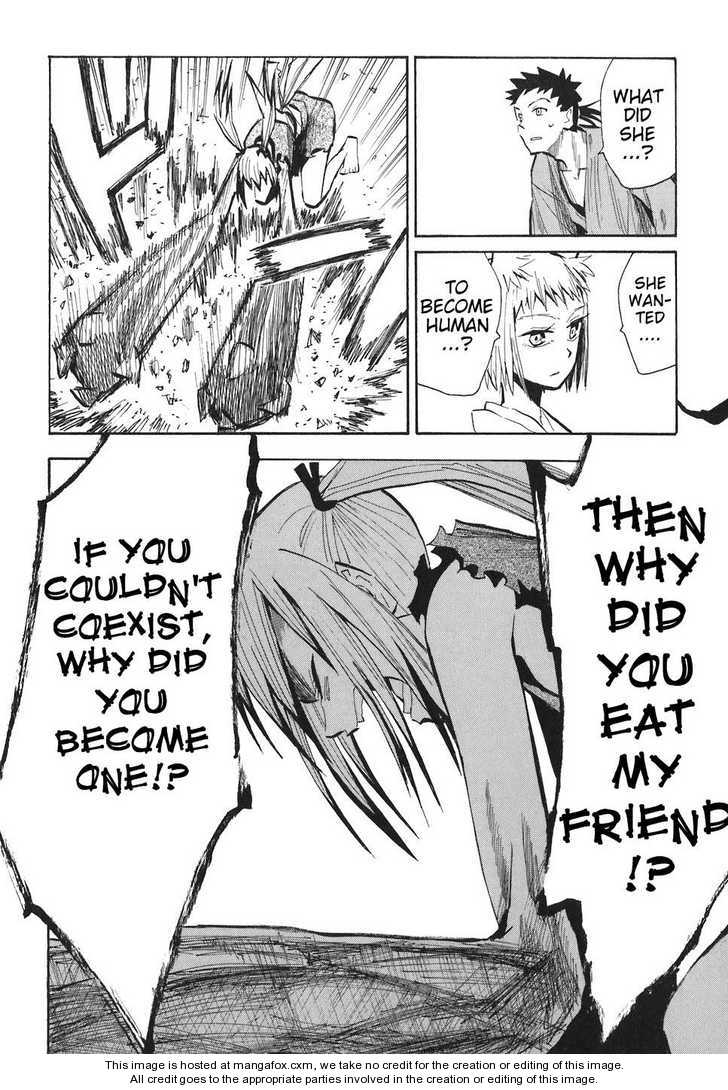 Read Sengoku Youko Manga Online