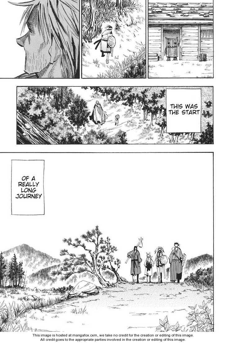 Read Sengoku Youko Manga Online