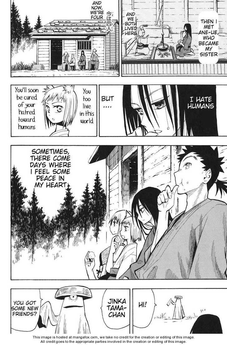 Read Sengoku Youko Manga Online