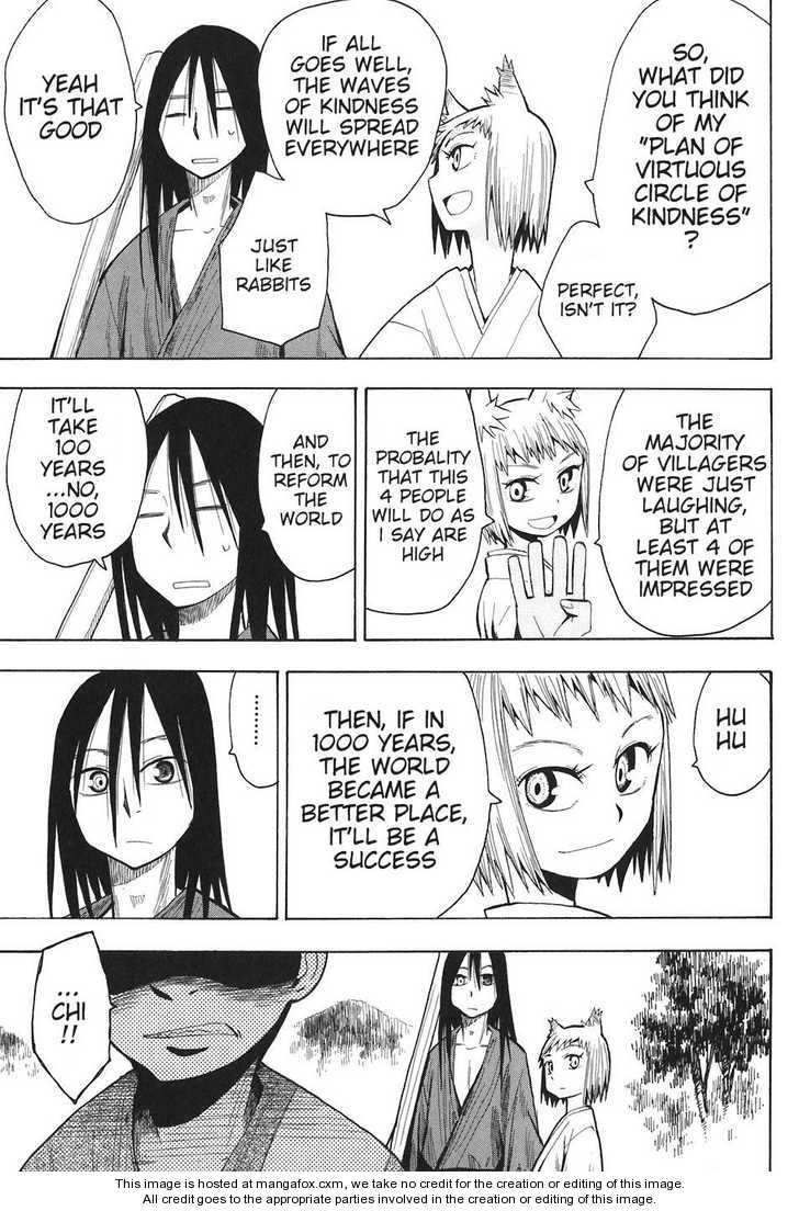 Read Sengoku Youko Manga Online