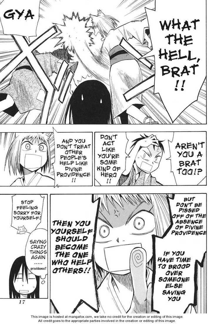 Read Sengoku Youko Manga Online