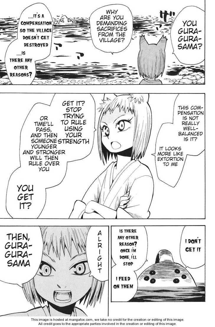 Read Sengoku Youko Manga Online