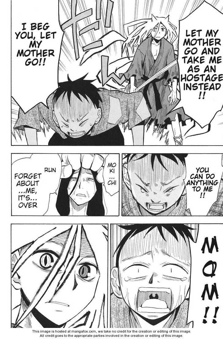 Read Sengoku Youko Manga Online