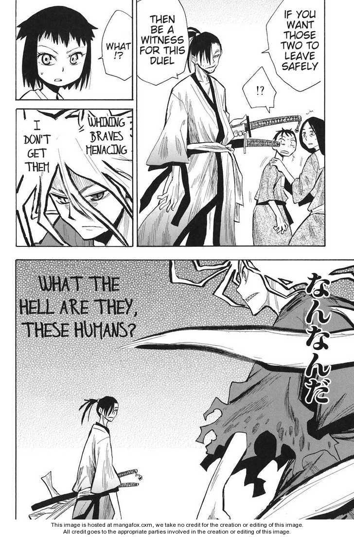 Read Sengoku Youko Manga Online