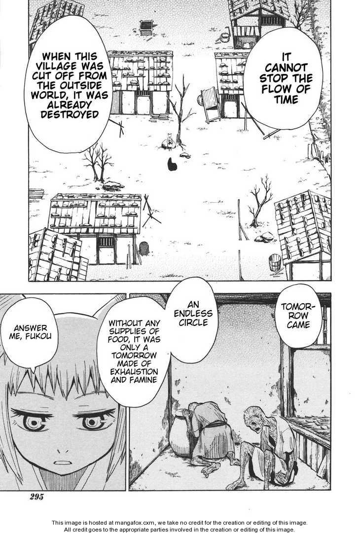 Read Sengoku Youko Manga Online