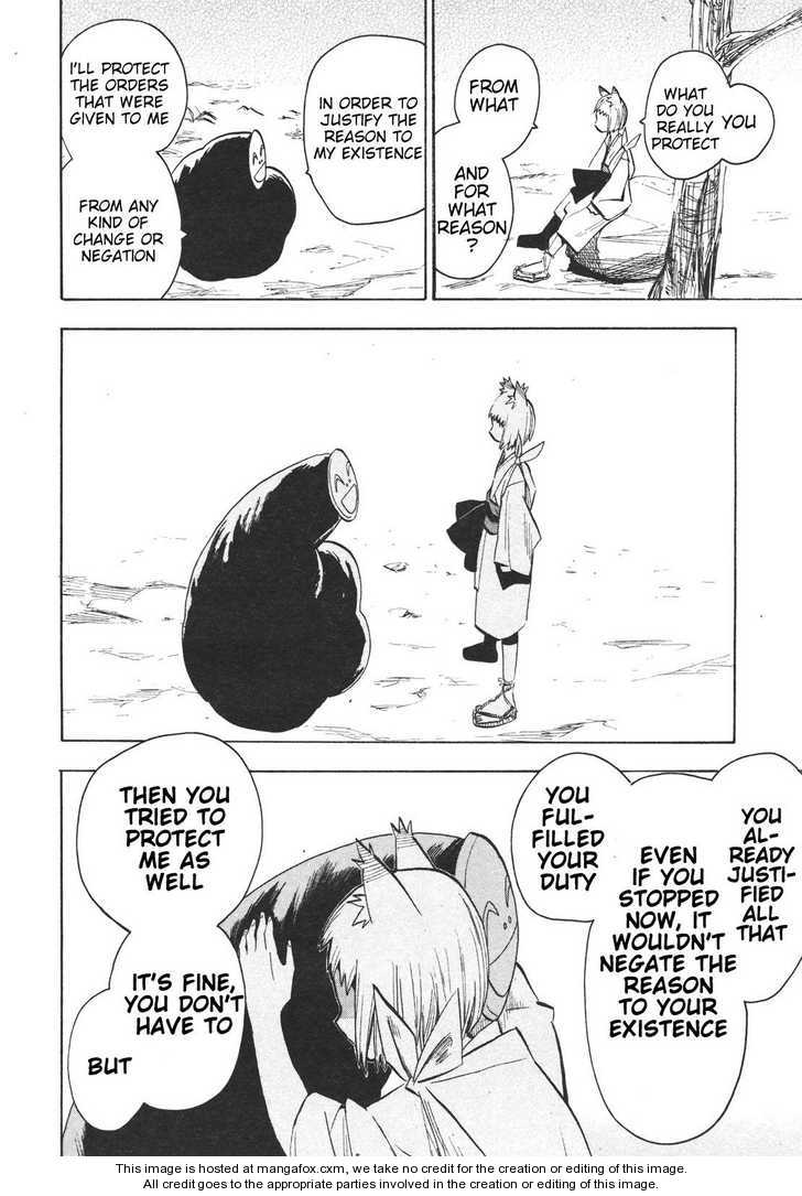 Read Sengoku Youko Manga Online