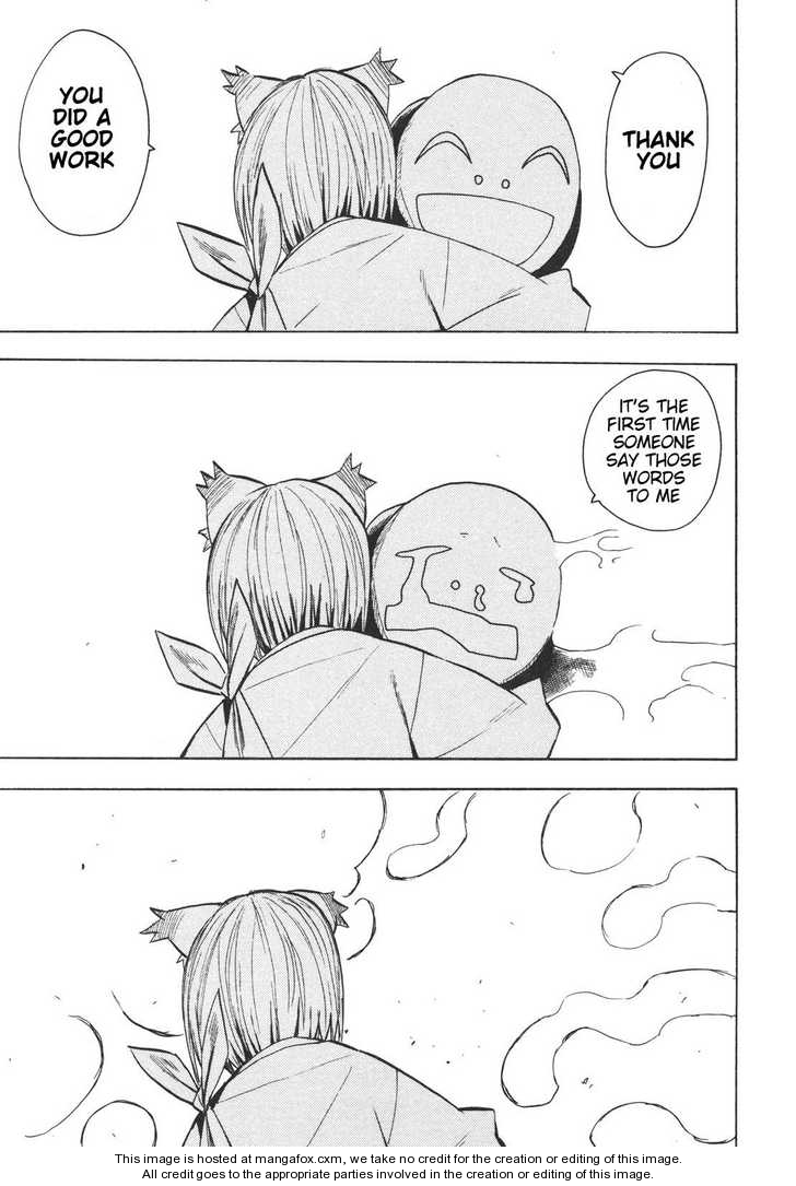 Read Sengoku Youko Manga Online