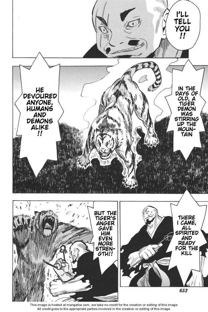 Read Sengoku Youko Manga Online