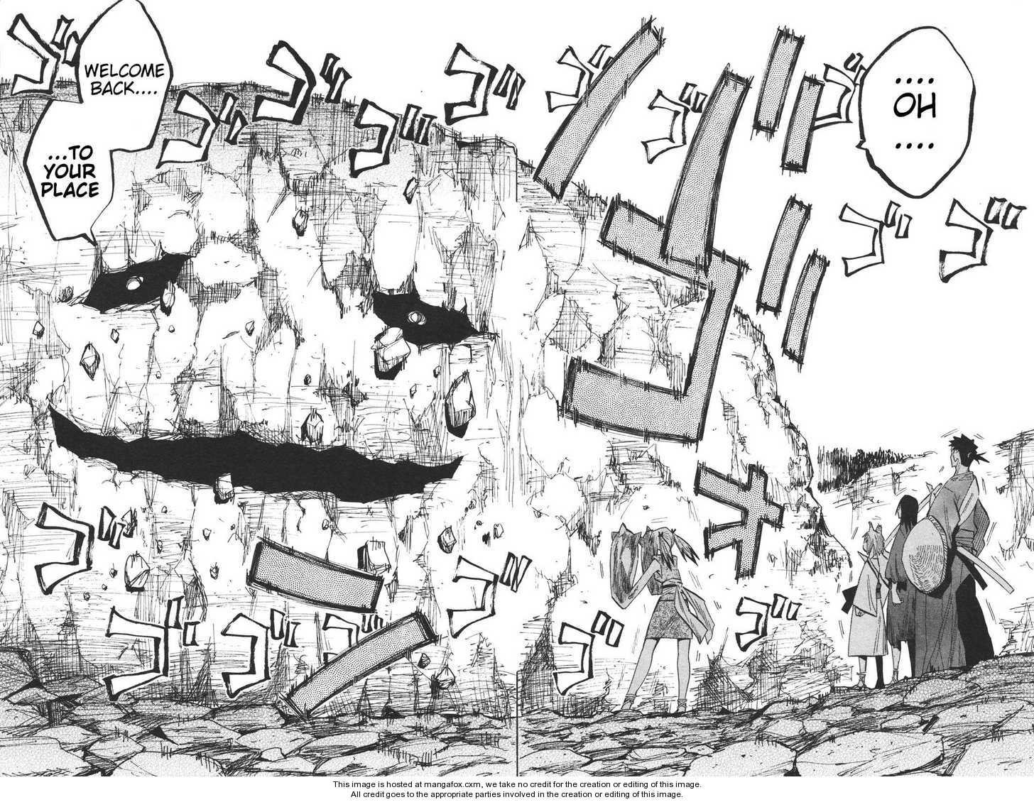 Read Sengoku Youko Manga Online