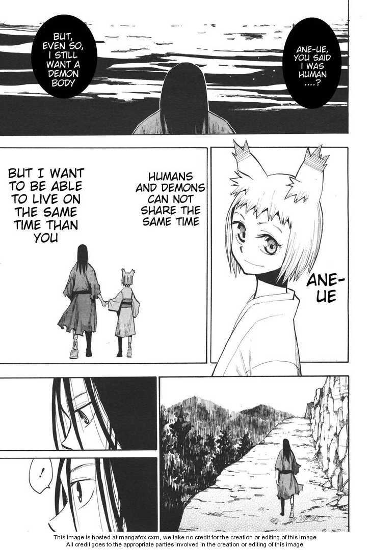 Read Sengoku Youko Manga Online