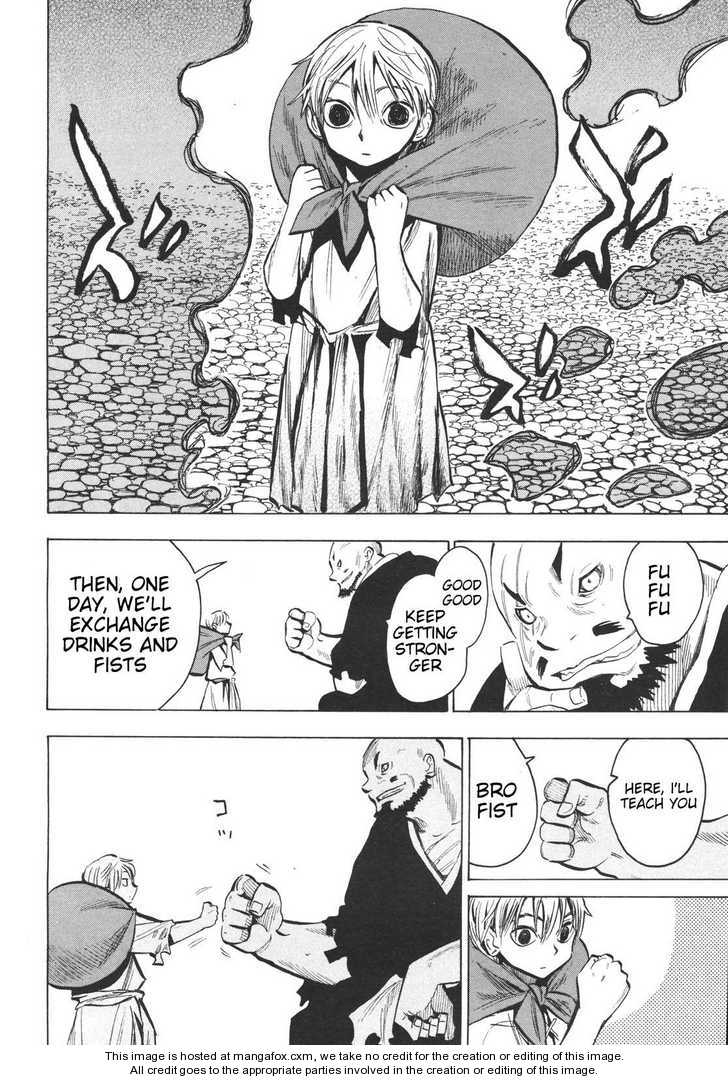 Read Sengoku Youko Manga Online