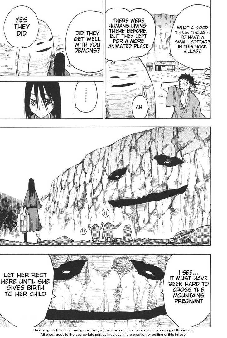 Read Sengoku Youko Manga Online