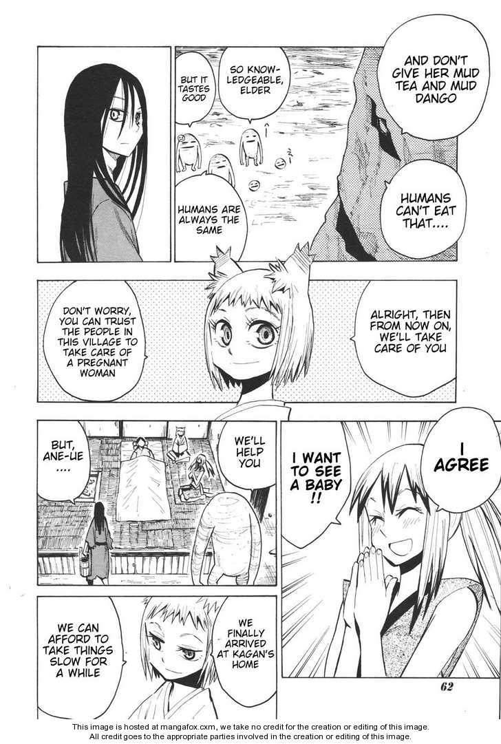 Read Sengoku Youko Manga Online