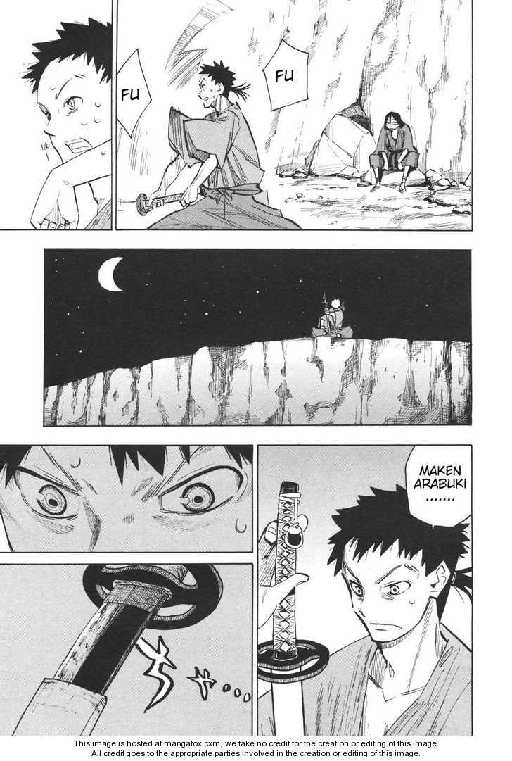 Read Sengoku Youko Manga Online