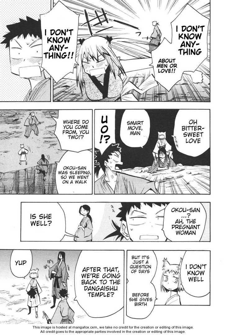 Read Sengoku Youko Manga Online