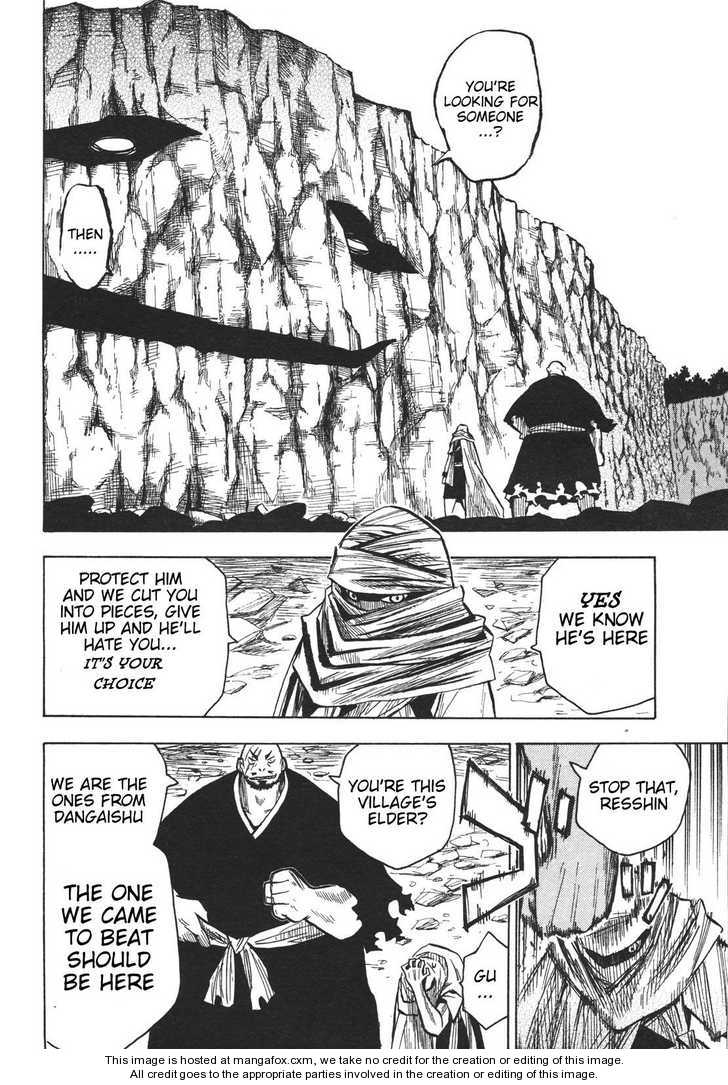 Read Sengoku Youko Manga Online