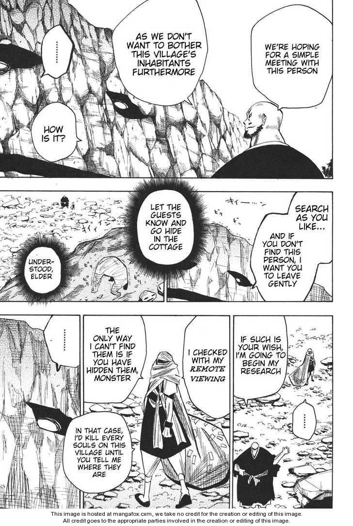 Read Sengoku Youko Manga Online