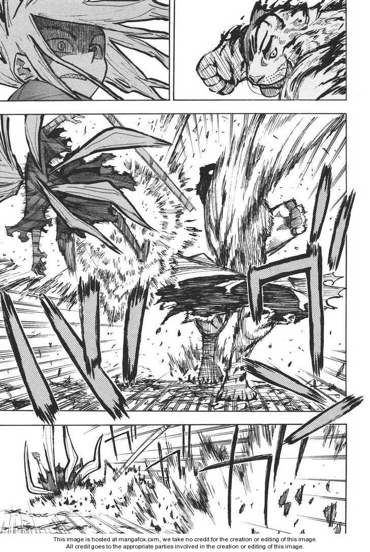 Read Sengoku Youko Manga Online