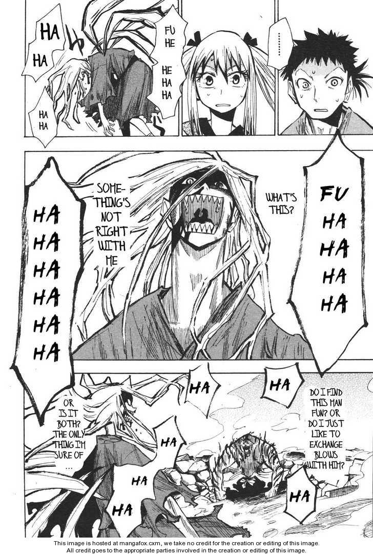 Read Sengoku Youko Manga Online