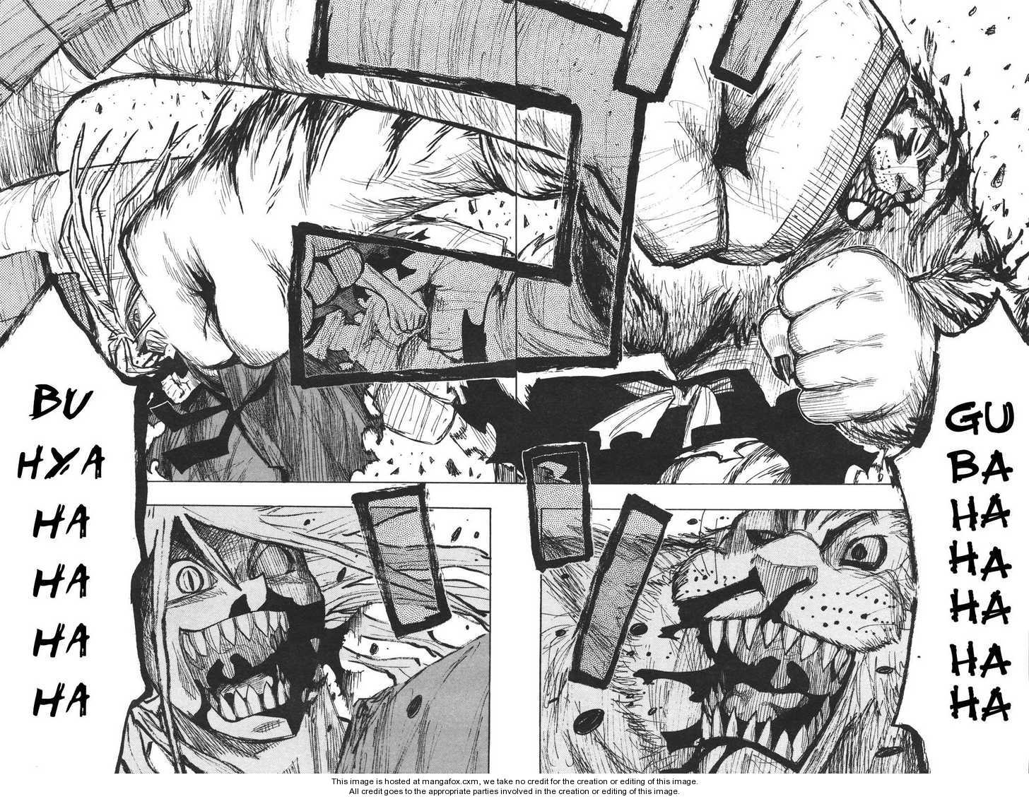 Read Sengoku Youko Manga Online