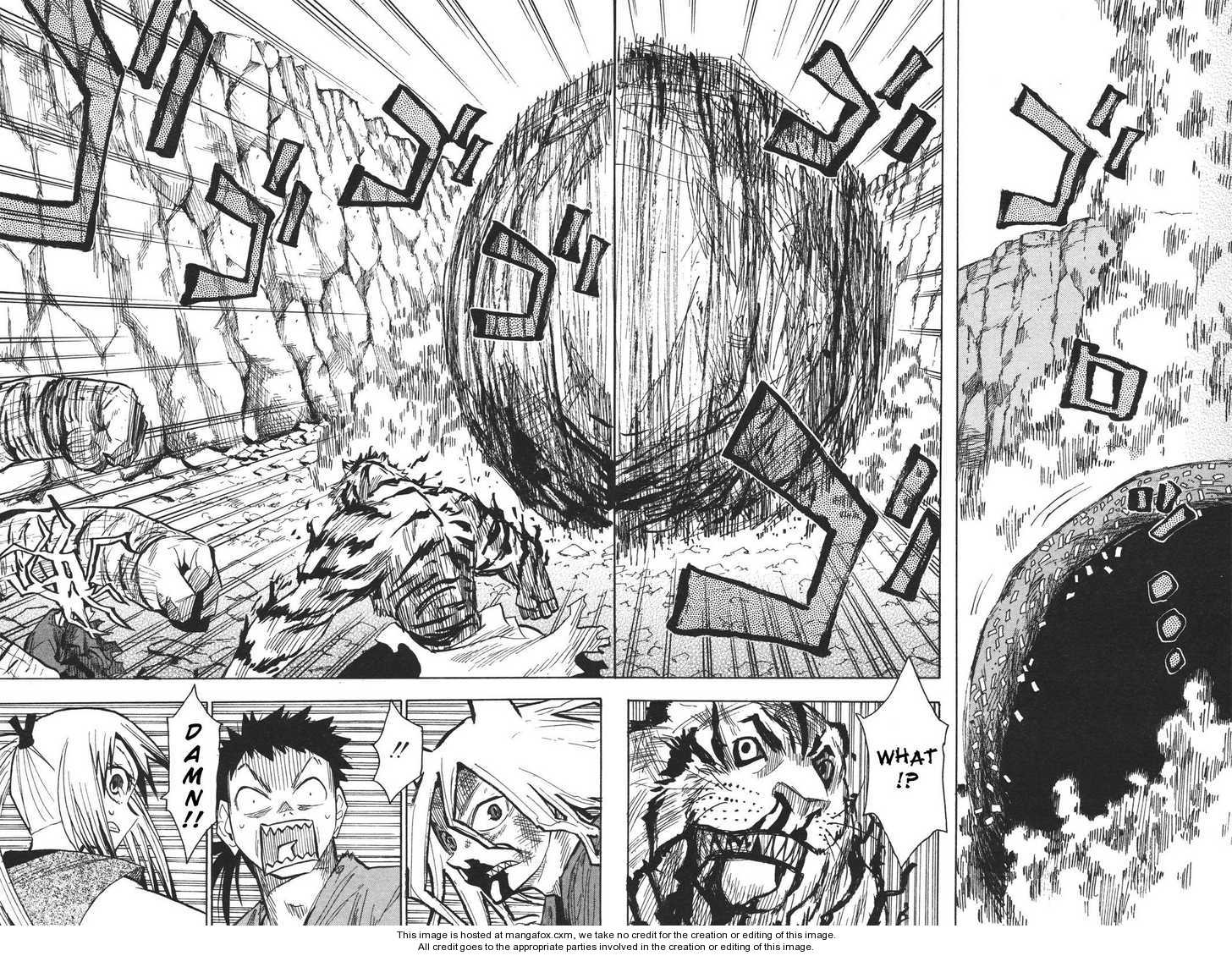 Read Sengoku Youko Manga Online