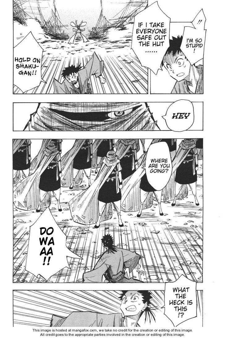 Read Sengoku Youko Manga Online