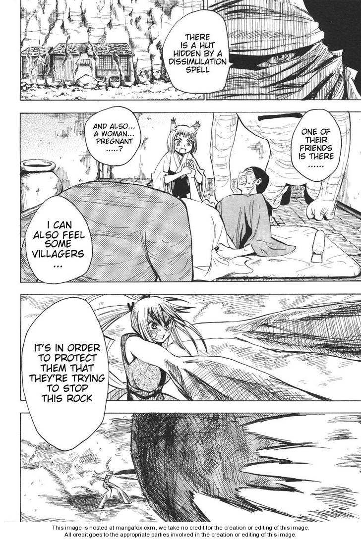 Read Sengoku Youko Manga Online